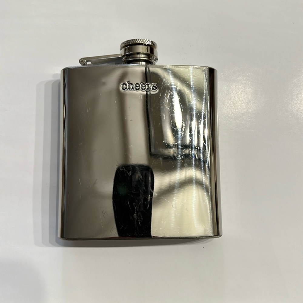 Groomsmen Flask
